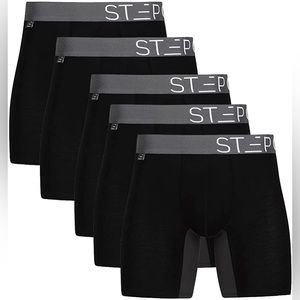 StepOne Boxer Brief - 5 Pack